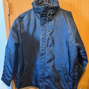 Nike Men's Navy Performance Jacket
